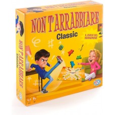 Non t'arrabbiare Classic - Editrice Giochi 1682